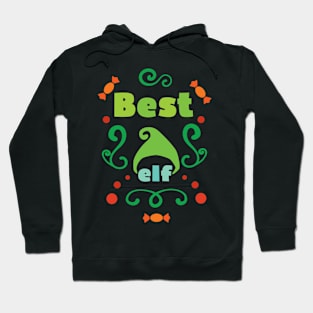 best elf Hoodie